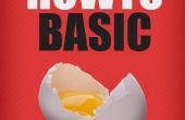 Hoe te kraken open een ei zoals HowToBasic? 