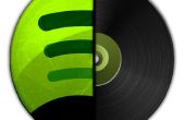 Hoe Spotify muziek branden op CD