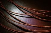 Hoe maak je koperen touw