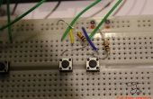 Arduino auto lichtbalk - Prototype