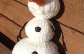 Brei Olaf de sneeuwpop