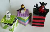 LEGO onderdelen Container