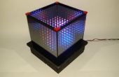 Oneindige RGB LED Cube