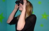Virtual Reality voor Dummies - TfCD (technologie voor conceptontwerp)