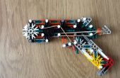 Knex omvangrijk pistool