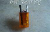 Maak je eigen DIY batterij