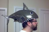 Disco Shark Hat