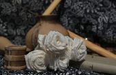 Handgemaakte Vintage Rose