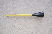 Hoe maak je een Vuvuzela goedkoop! 