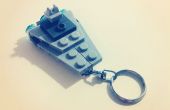 Hoe maak je een (goede) LEGO Sleutelhanger