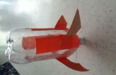 Hoe het bouwen van een model-raket door holden
