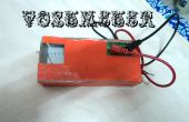 DIY analoge Voltmeter