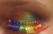 How to Get belachelijk Rainbow ogen