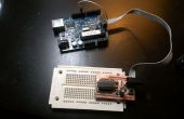 Met behulp van een Arduino board als een ISP via de ICSP header