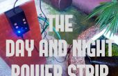 Dag en nacht stekkerdoos!: A licht stopcontact gevoelige