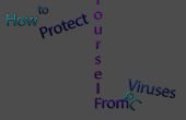 Beknopte gids over hoe om jezelf te beschermen tegen virussen voor Windows 7