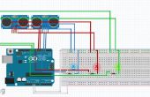 Arduino en processing op elkaar inwerken. 