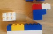 Hoe het bouwen van een Lego-Lama
