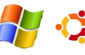 Hoe Dual-Boot Windows XP en Linux (bijgewerkt!) 
