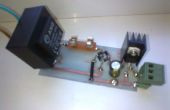 ~ 12VAC naar 12VDC converter circuit