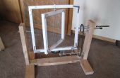 Make A Rotational Casting Machine voor onder $150