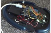 Kras 4 Arduino en Cybot controle (Rover basis)