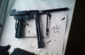 Joker's Smith &amp; Wesson M76 Submachine Gun