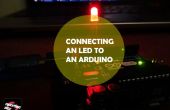Arduino Basics: Aansluiten van LEDs