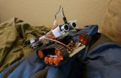 Arduino obstakel vermijden Robot