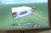 Modern huis in Minecraft