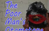 De Poor Man's Otamatone