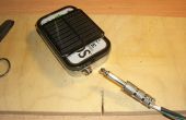 Make A Handheld Solar Power Supply