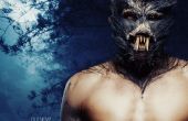 Weerwolf / Lycanthrope - SFX make-up Tutorial
