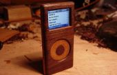 Houten iPod Nano (2g)