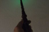Geweldige LED Harry Potter illuminating geïnspireerd van Wizard Wand! 