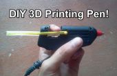 Maak uw eigen 3D Printing Pen