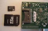 Verkleinen van uw Raspberry Pi met MicroSD-kaartsleuf