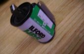 USB Drive 35mm Film Mod