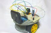DIY Bluetooth Controlled Robot (Rover) met Live Stream Video!! 