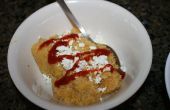 "Mac N kaas" Butternut Quinoa (4 ingrediënten)