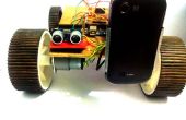 Arduino Robot V2 (snel) ook stem gecontroleerde