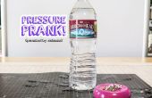 Fles water druk Prank! (pranked door wetenschap) 
