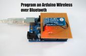 Een Arduino-draadloos via Bluetooth Program