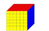 Hoe op te lossen een 6 van 6 van de 6 V-Cube (Rubiks Cube)
