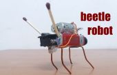 Hoe maak je een kever robot