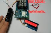 Intel Edison: hartslagmeter
