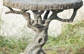 Beton Tree tabel