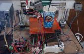 Stro kabel/draad beheer Sleeve voor 3D-Printers en Arduino projecten
