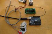 DIY spier Sensor / EMG Circuit voor een Microcontroller