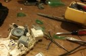 Mini Cooper elektrische deur vergrendeling Actuator repareren / "Locking" mechanisme